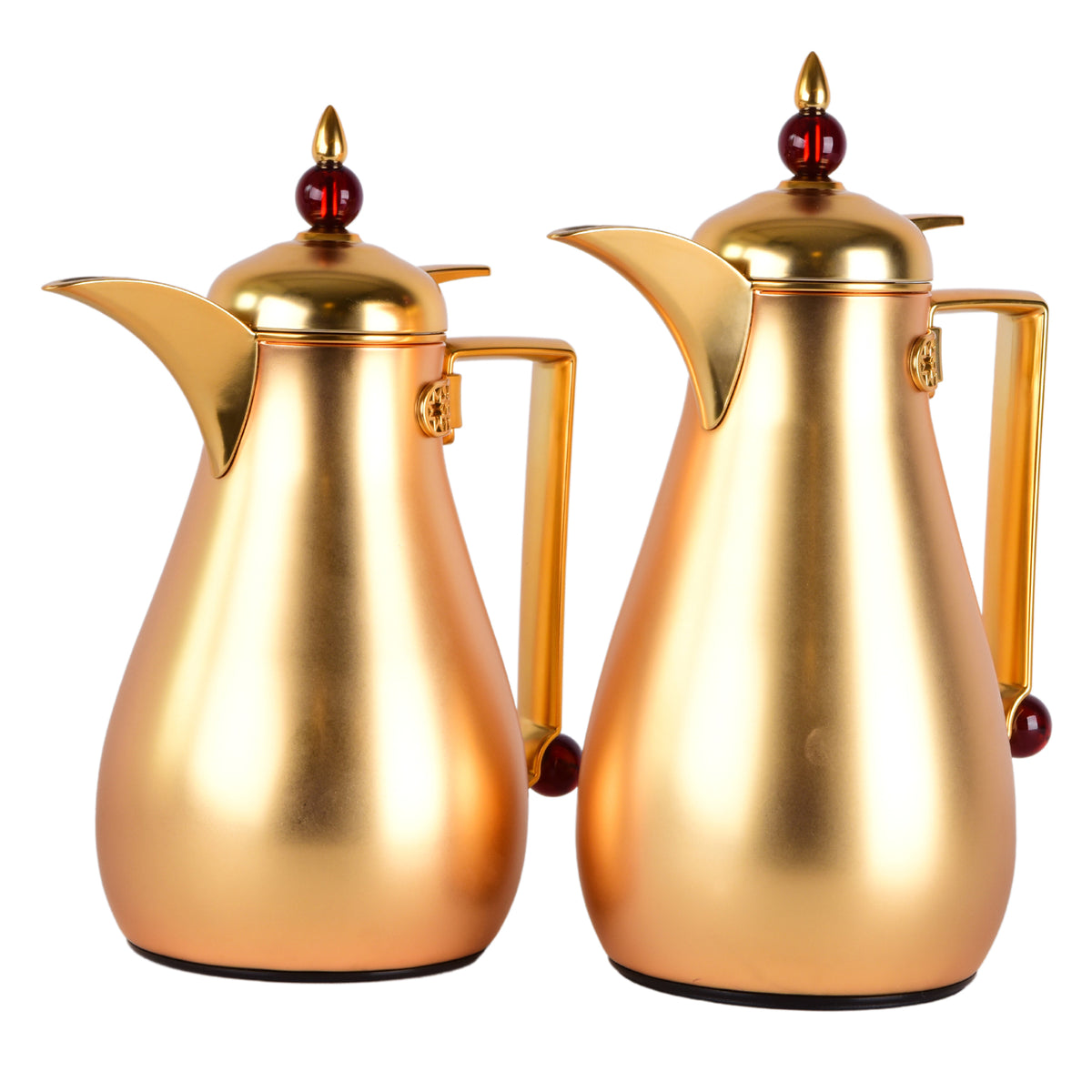 2pcs Sumou flasks set