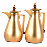 2pcs Sumou flasks set
