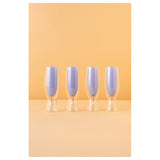 Waba Juice Glass Set 4 Pieces Hl5-Clear