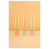 Waba Juice Glass Set 3 Pieces Hl6-Multicolor