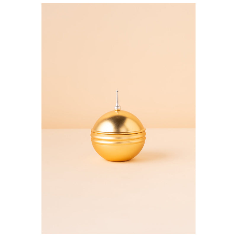 Waba Tp2 Jar Steel-Gold / Silver Handle
