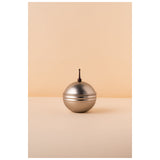 Waba Tp2 Jar Steel-Matt Silver / Wooden Handle