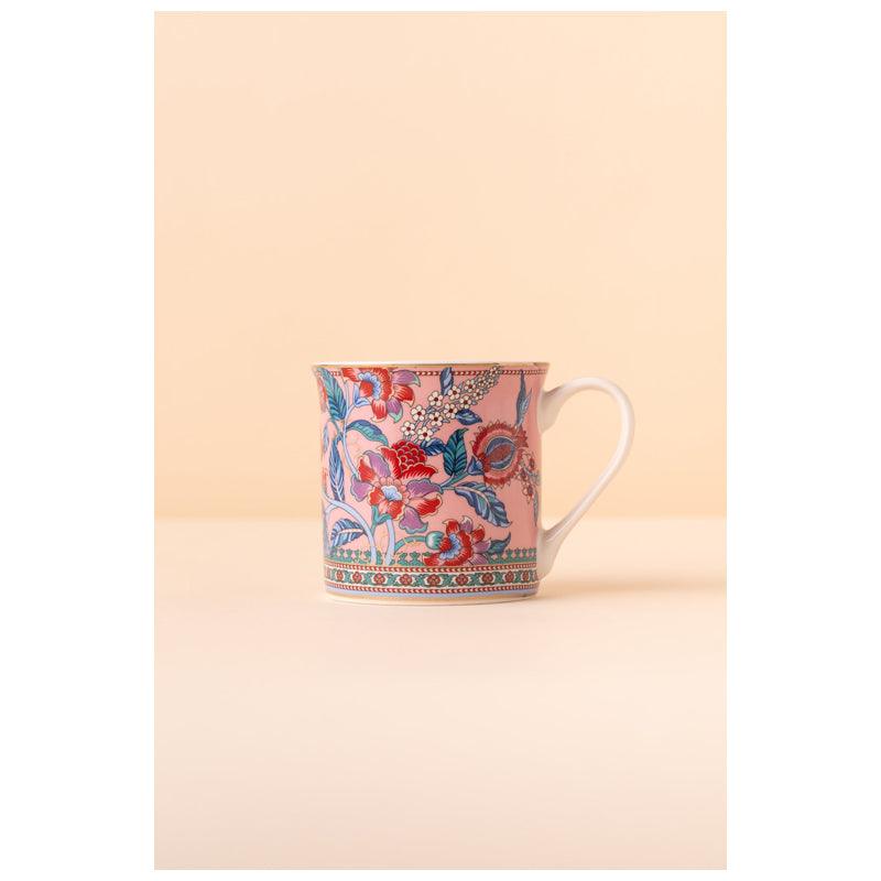 Waba B11 Ceramic Mug 1 Pcs-Multicolor