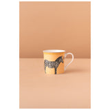 Waba B12 Ceramic Mug 1 Pcs-Orange