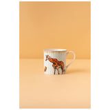 Waba B15 Ceramic Mug 1 Pcs-Light Blue