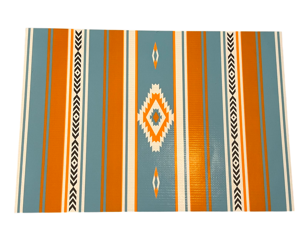 Non-Stick Silicone Baking Blanket-Multicolour