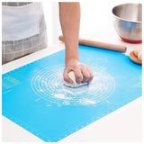 Non-Stick Silicone Baking Blanket-Blue