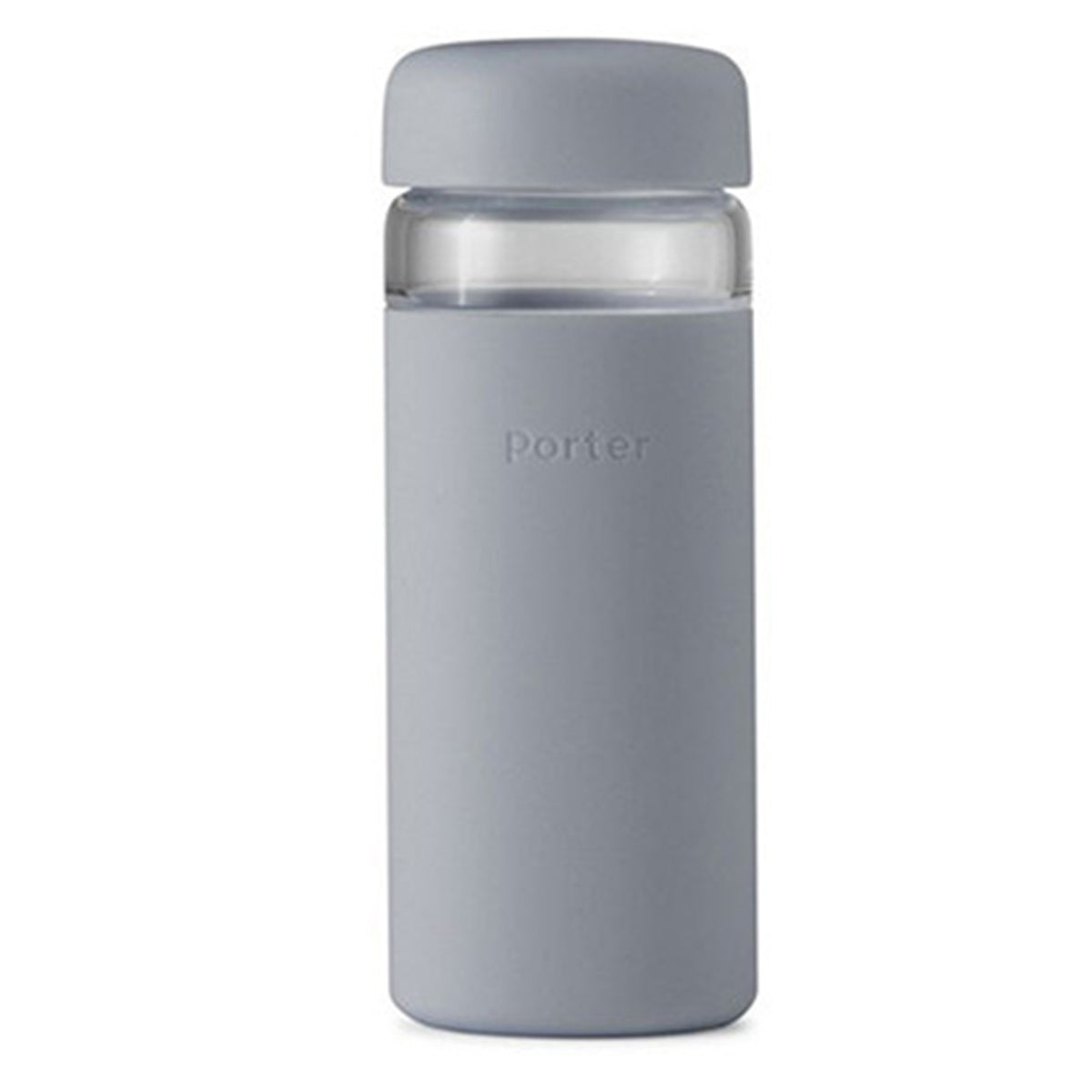 wide mouth , Grey Color