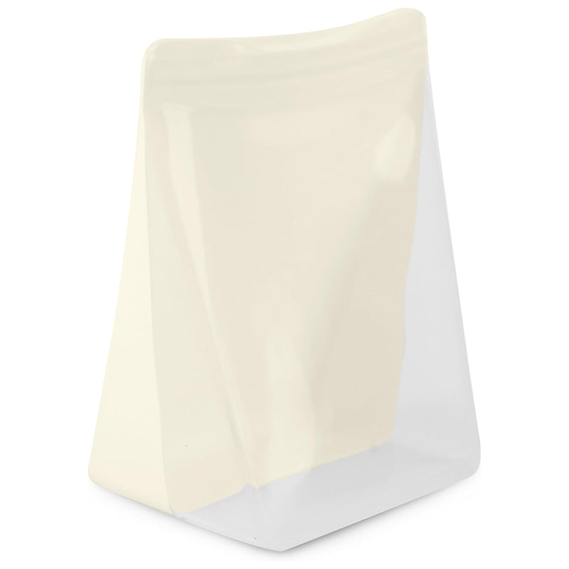 W&P Bag Stand Up 36Oz(1064Ml)- Cream