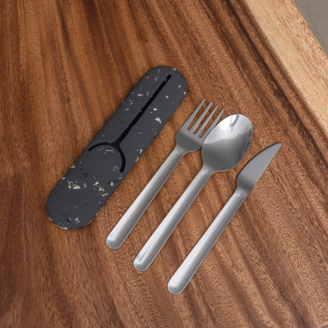 porter utensils set