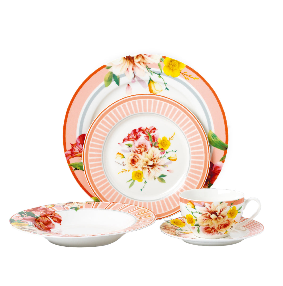 Dinner ware Set ,20 pieces