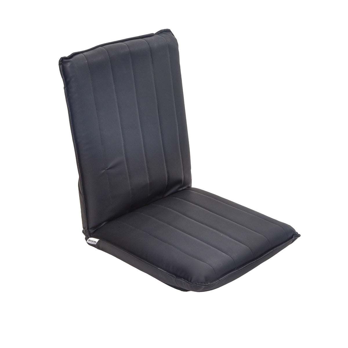 Floor Chair 110X50X9.5Cm - Black