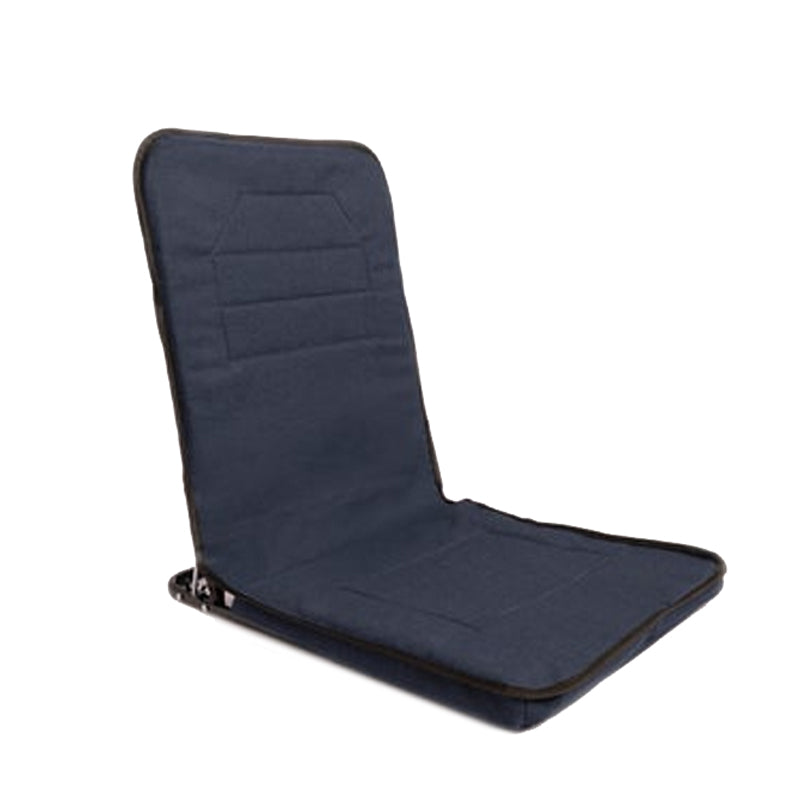 Swing Top Dustbin - Blue