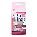 Bentonite Clumping Cat Litter Baby Powder
