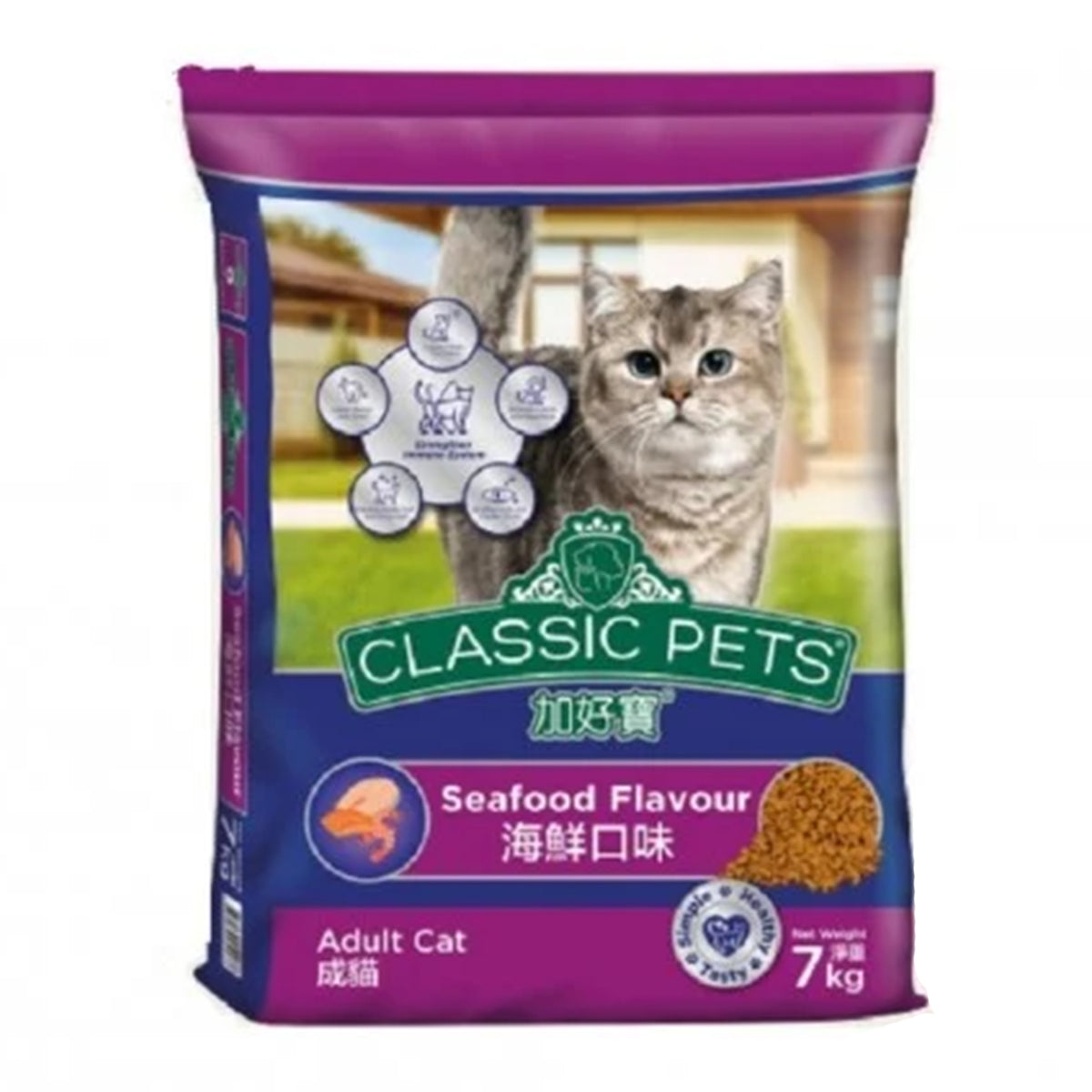 Adult Cat Food