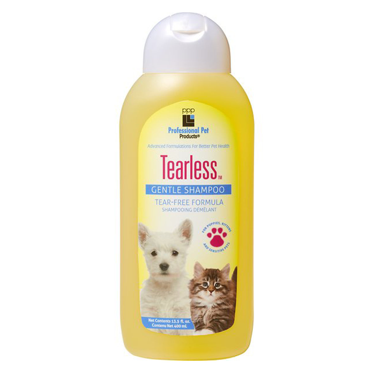 Tearless Shampoo