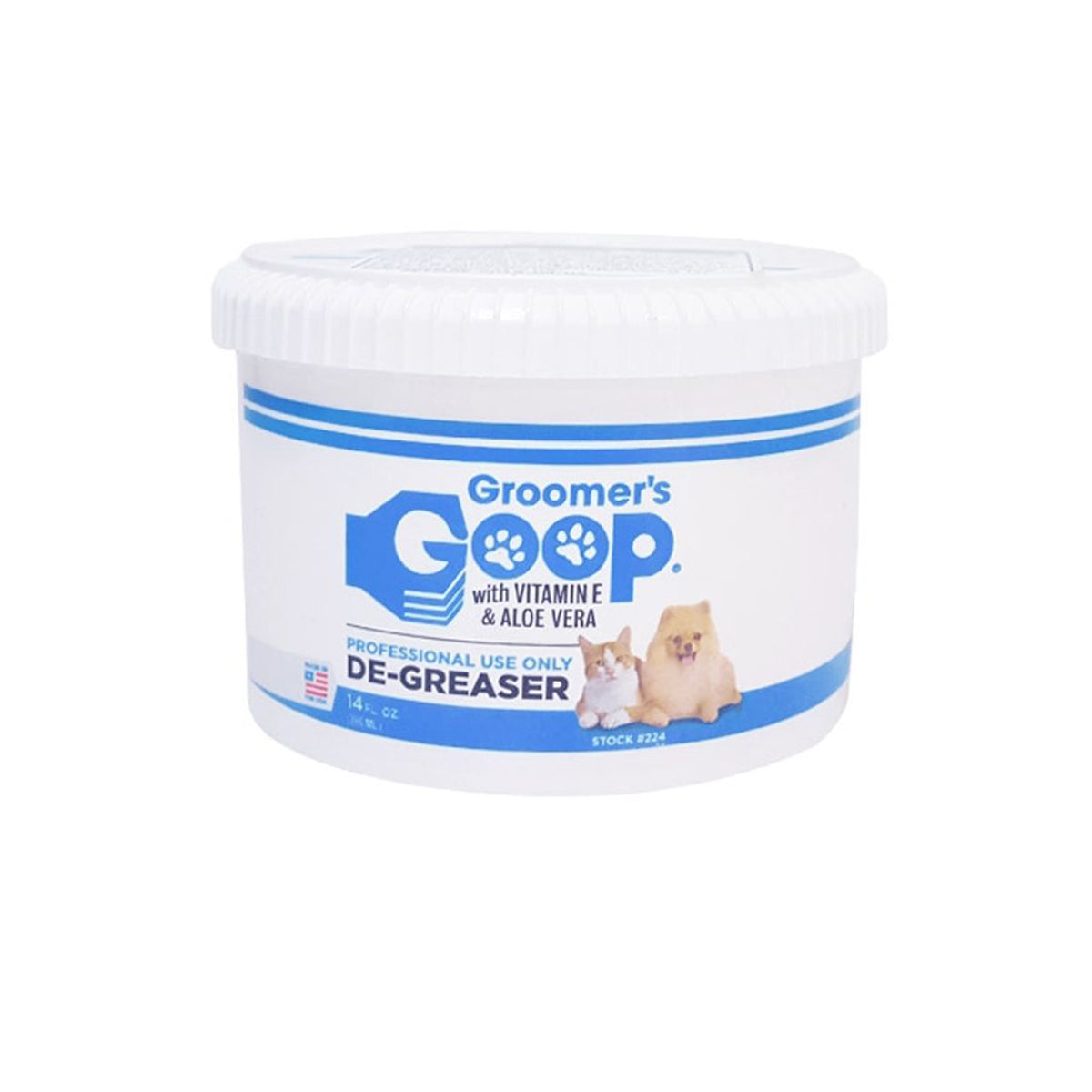 Goop Degreaser