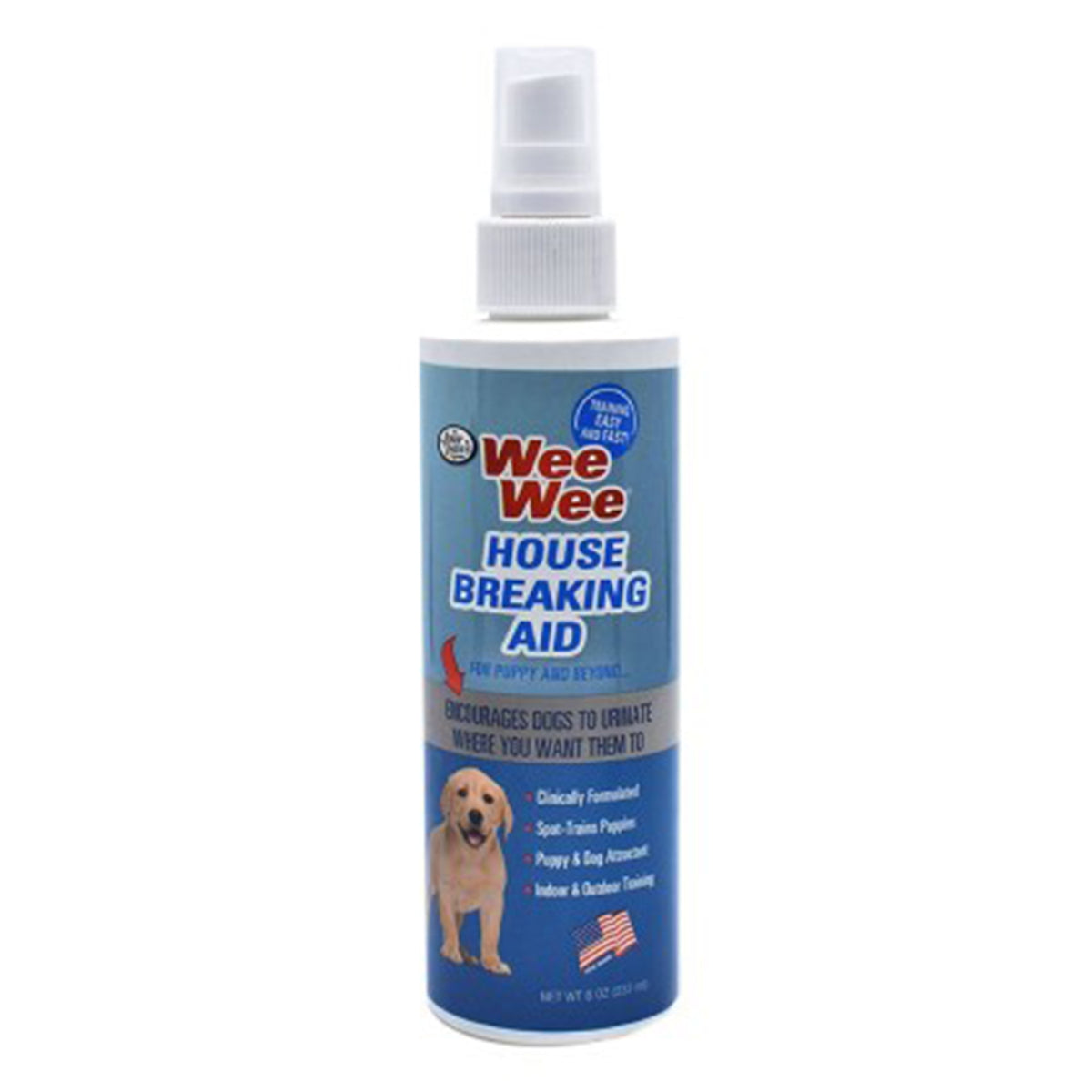 Puppy Housebreaking Aid