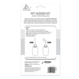 Pet nurser kit, White