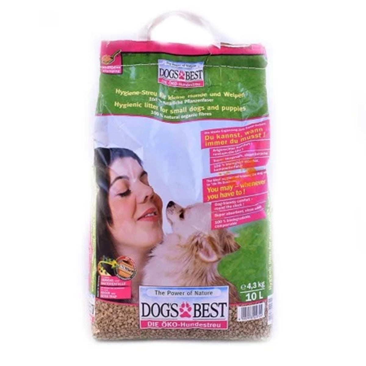 Sand for Dog litter