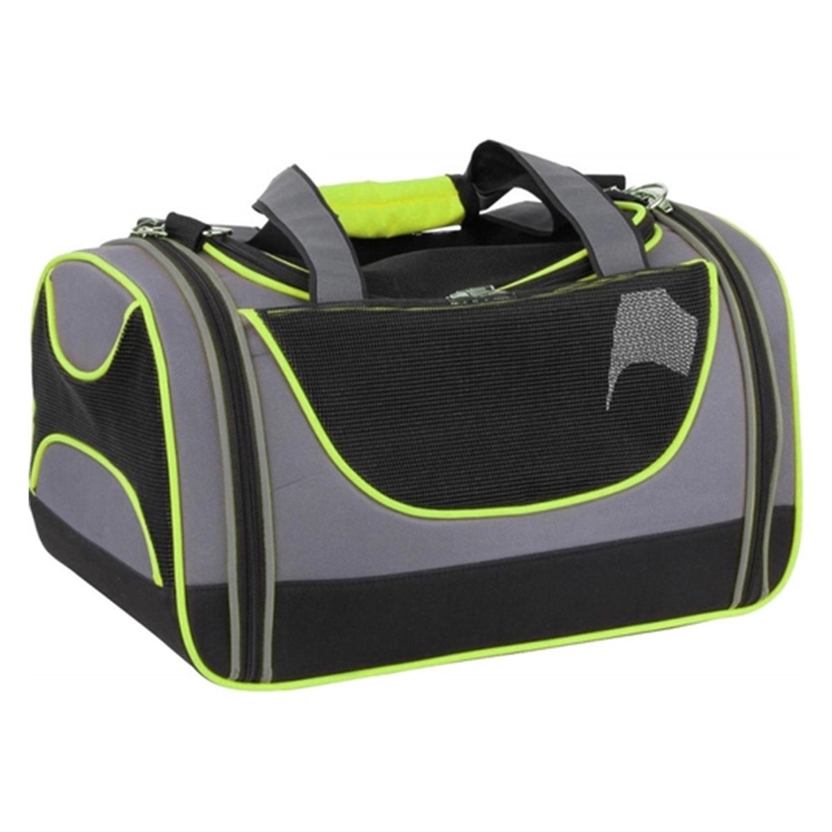 Pet Travel Bag - Grey