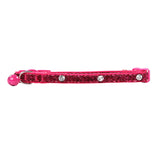 Cat Collar-Diamond - Rose