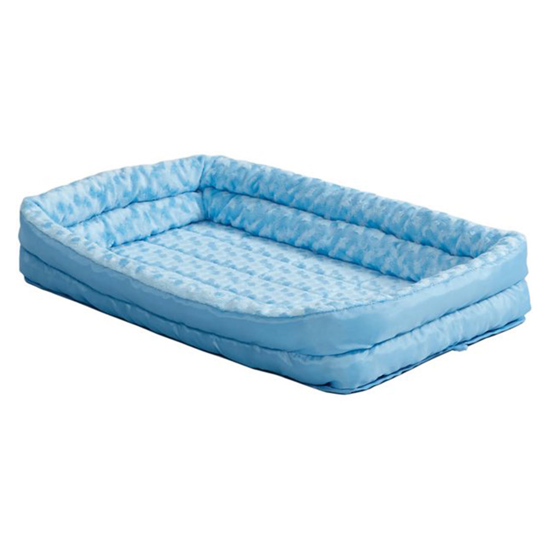 Pet bed, Blue