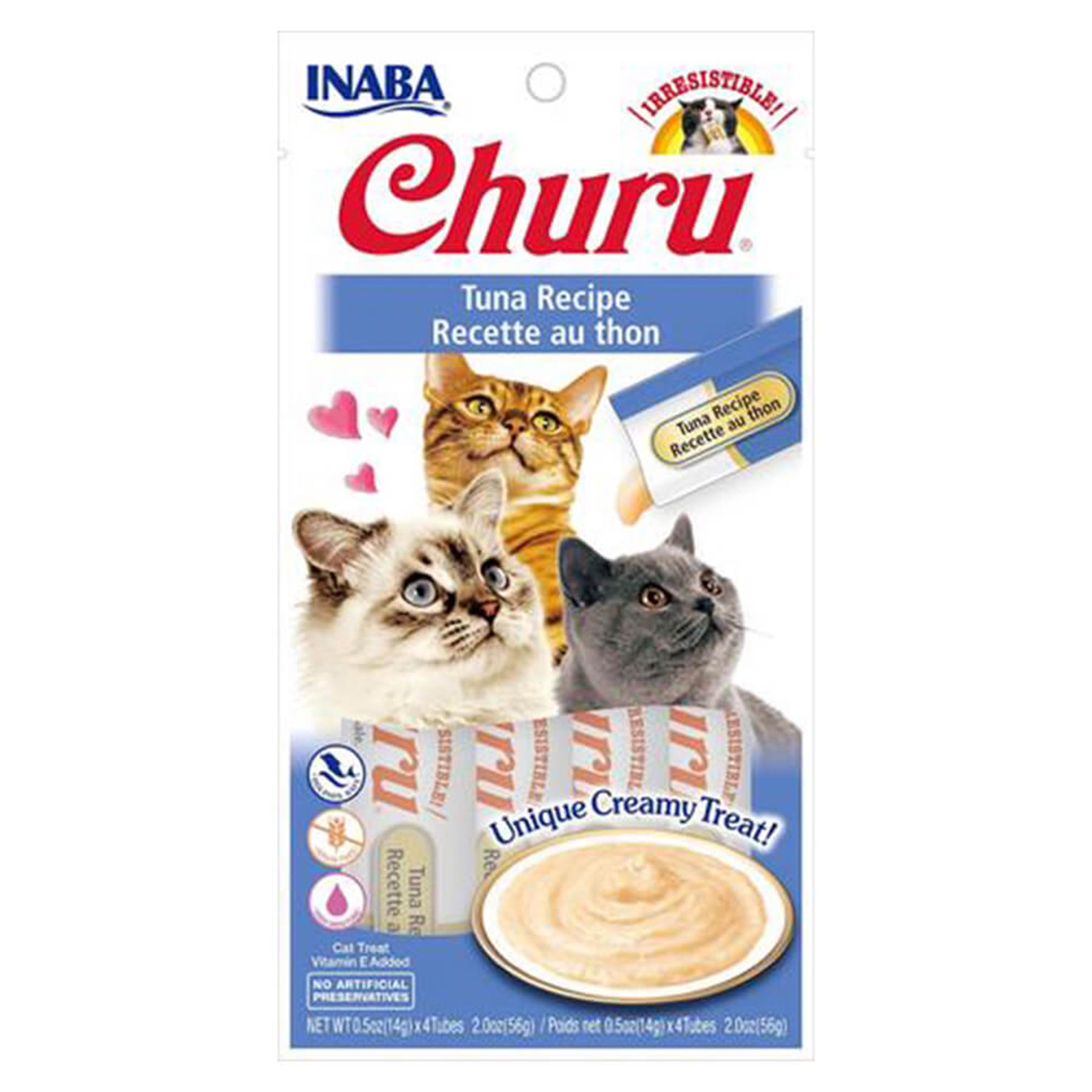 Churu Tuna Recipe