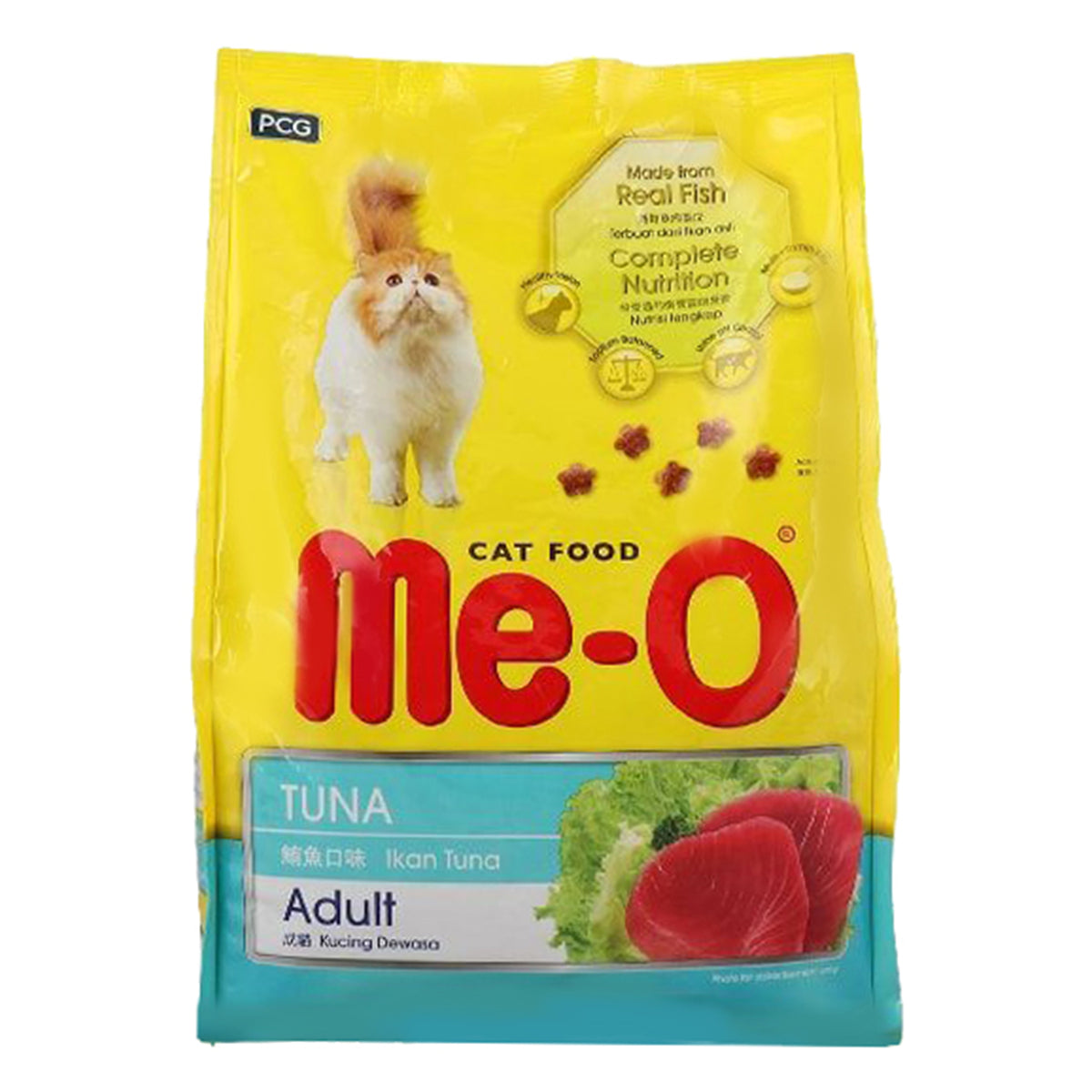 Tuna for Cat Food