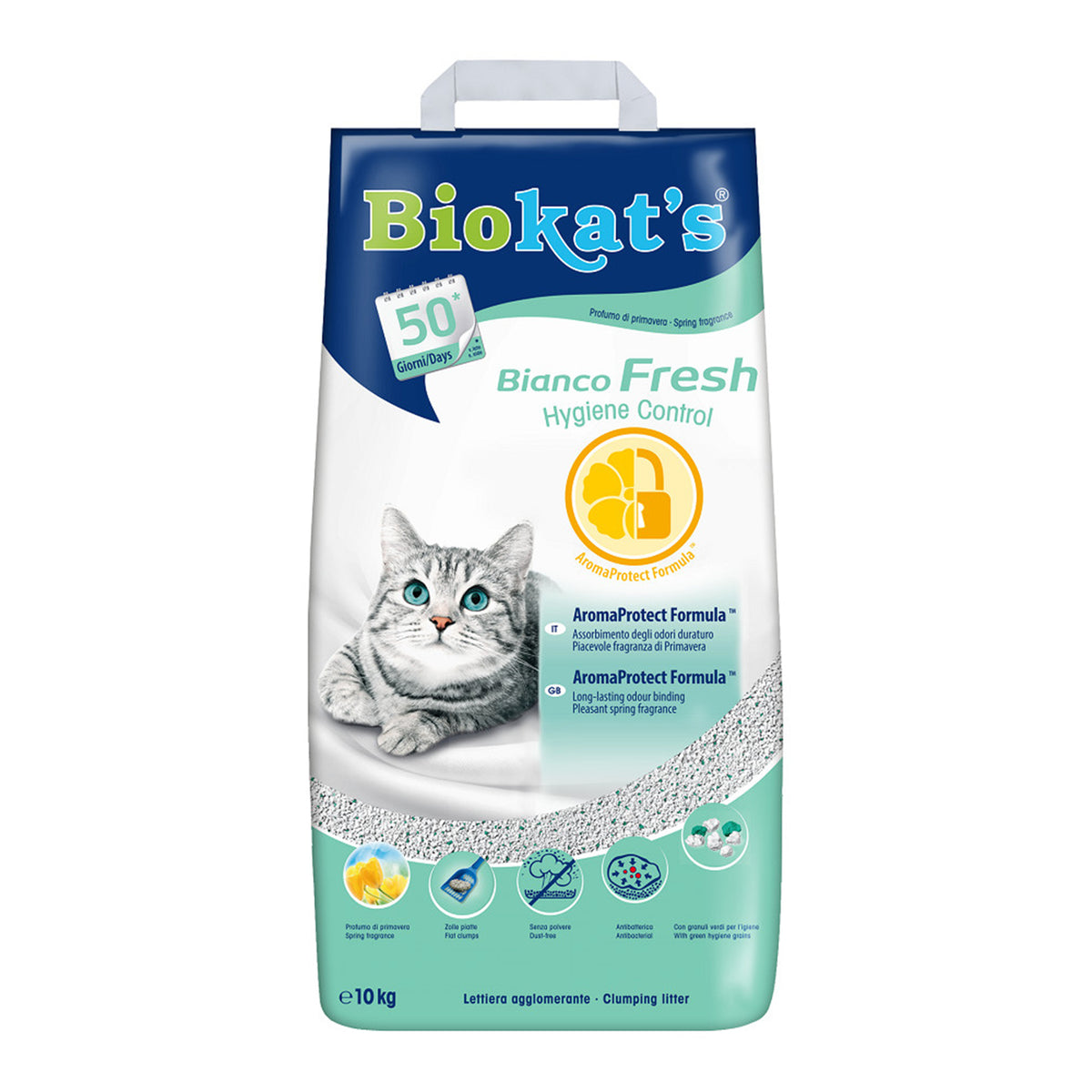 Fresh Cat Litter