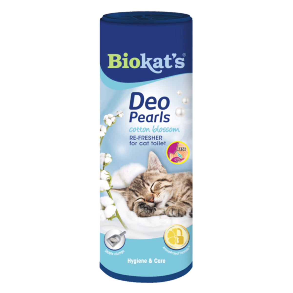 Deo Pearls Cotton Blossom