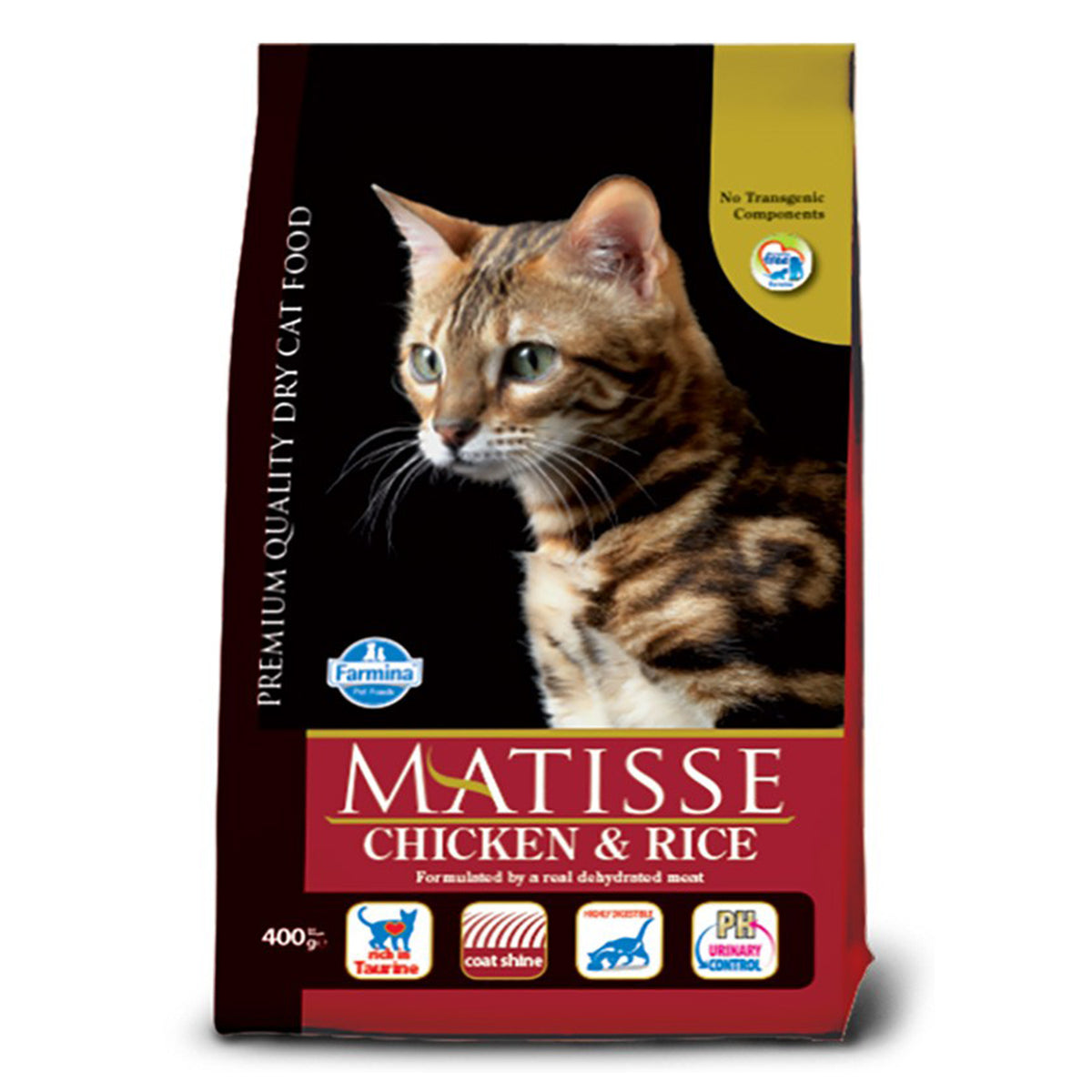 Adult cat food