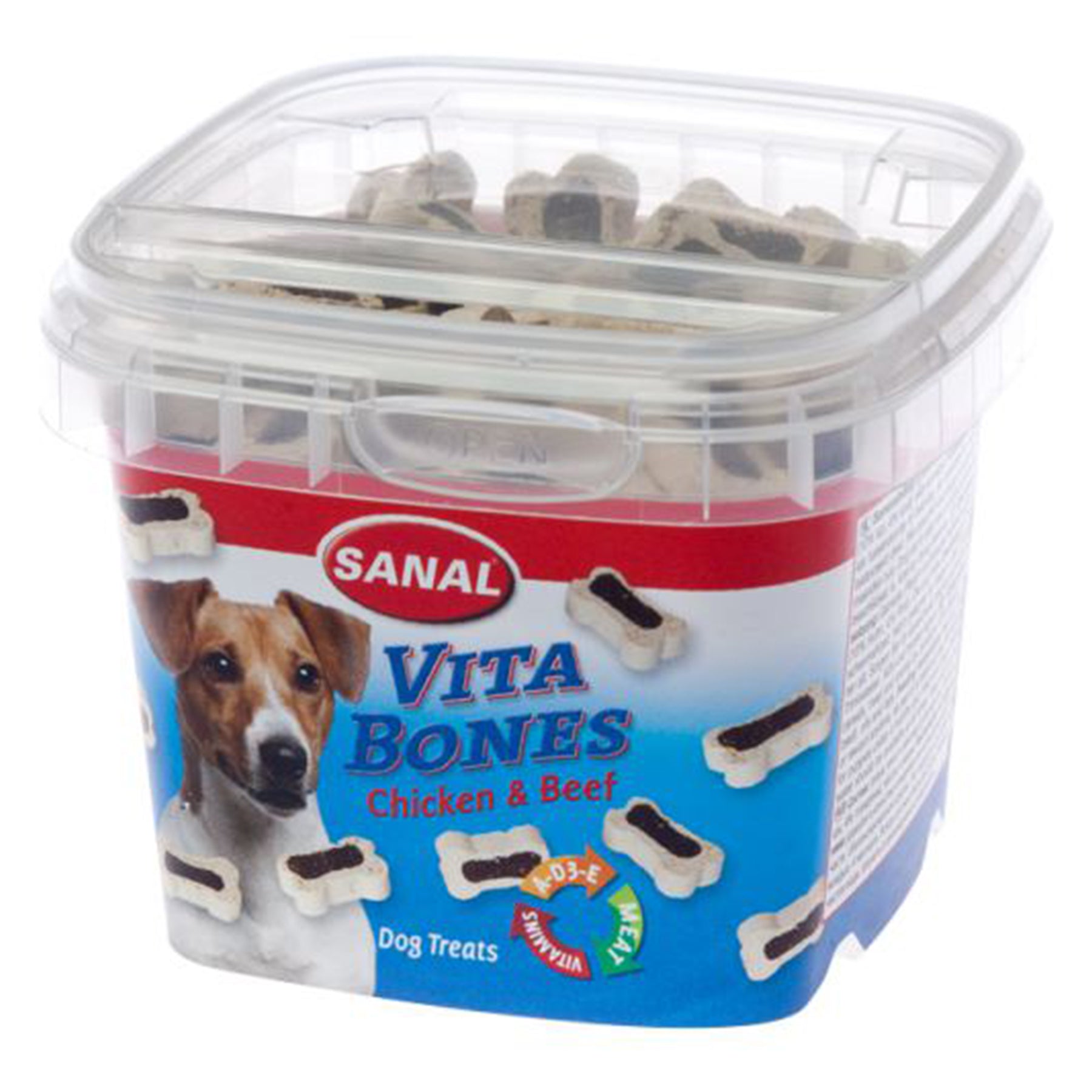 Mini Bones Dog Treat