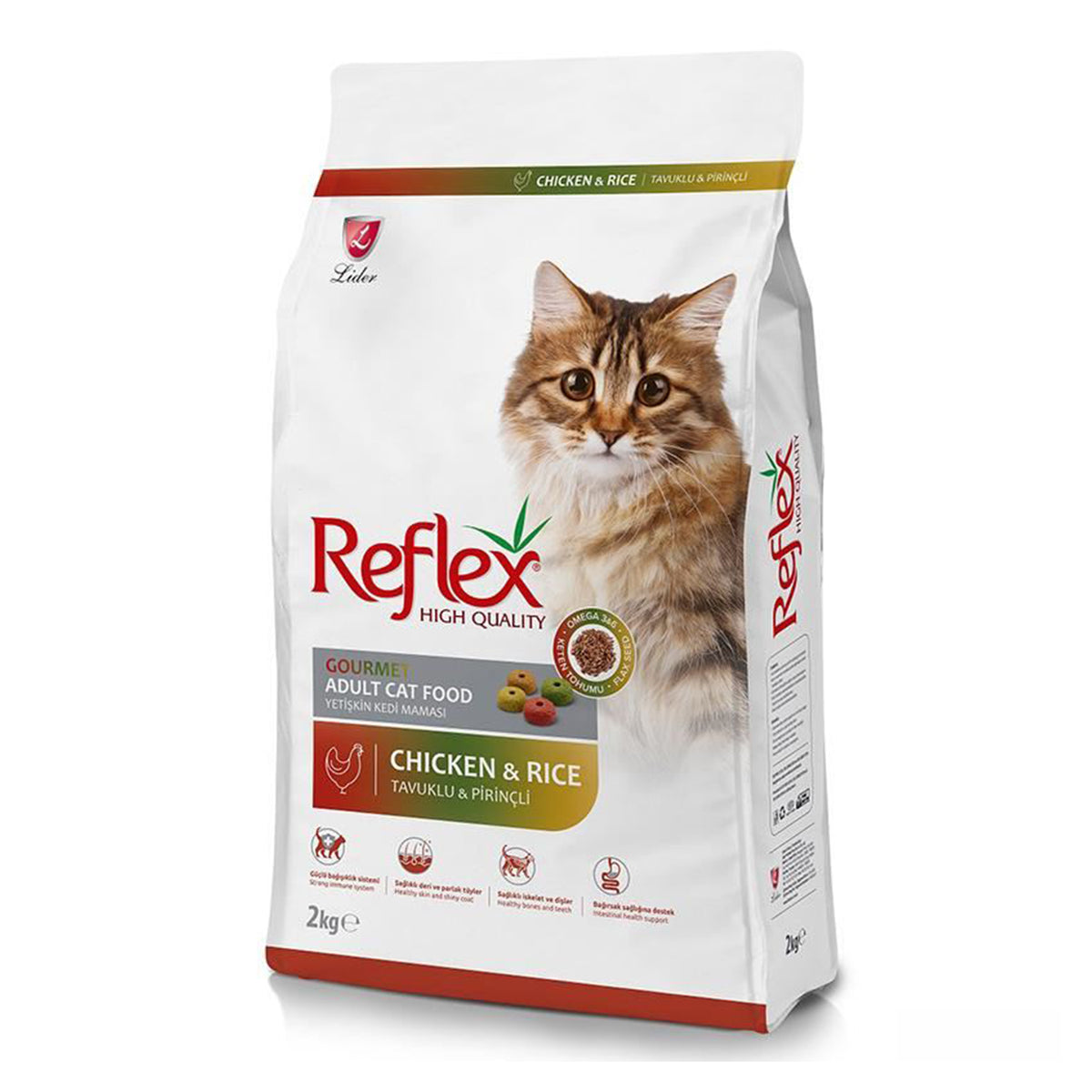 Adult cat food