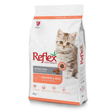 High Quality Kitten Food With Chicken & Rice