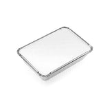 Aluminum Container - Silver