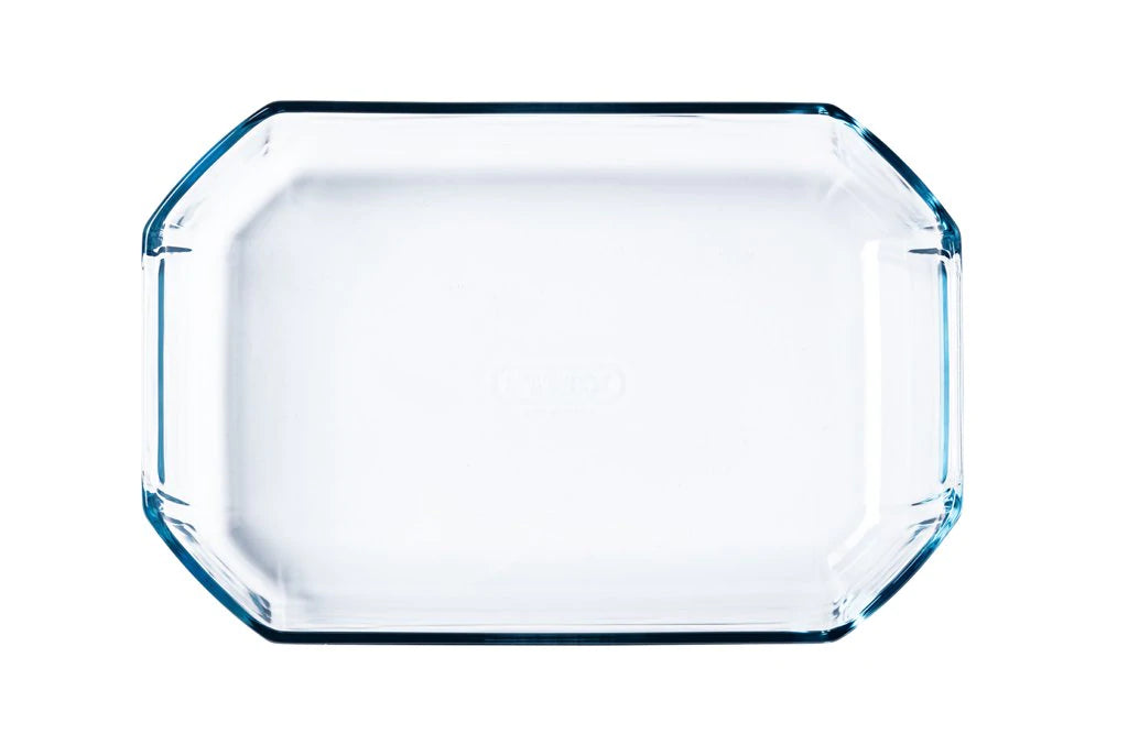 Baking Dish, Clear