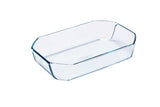 Baking Dish, Clear