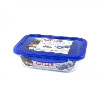 Rectangular Dish With Lid - 1.7 L