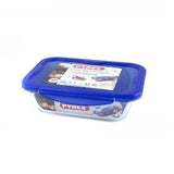 Rectangular Dish With Lid - 1.7 L