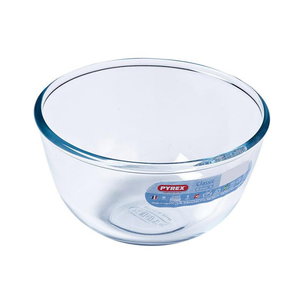 Mixing Bowl, Clear