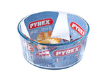 Souffle Dish, Clear