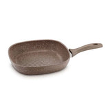 Grill Pan - Brown Color