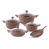 9 Piece Cookware set