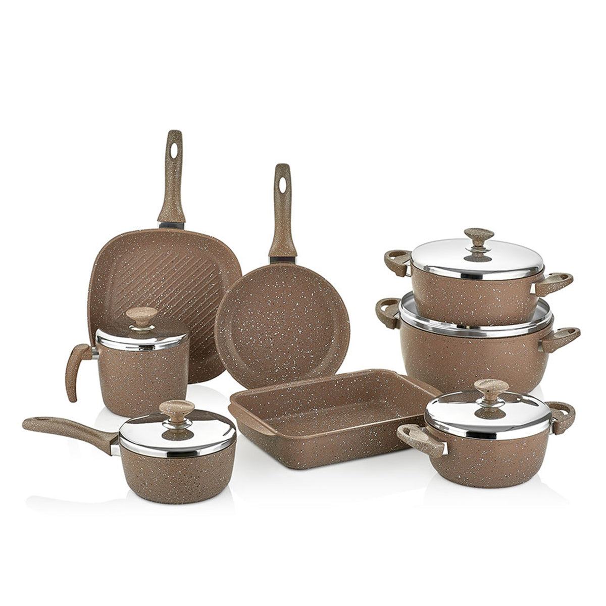 Granite Cookware set