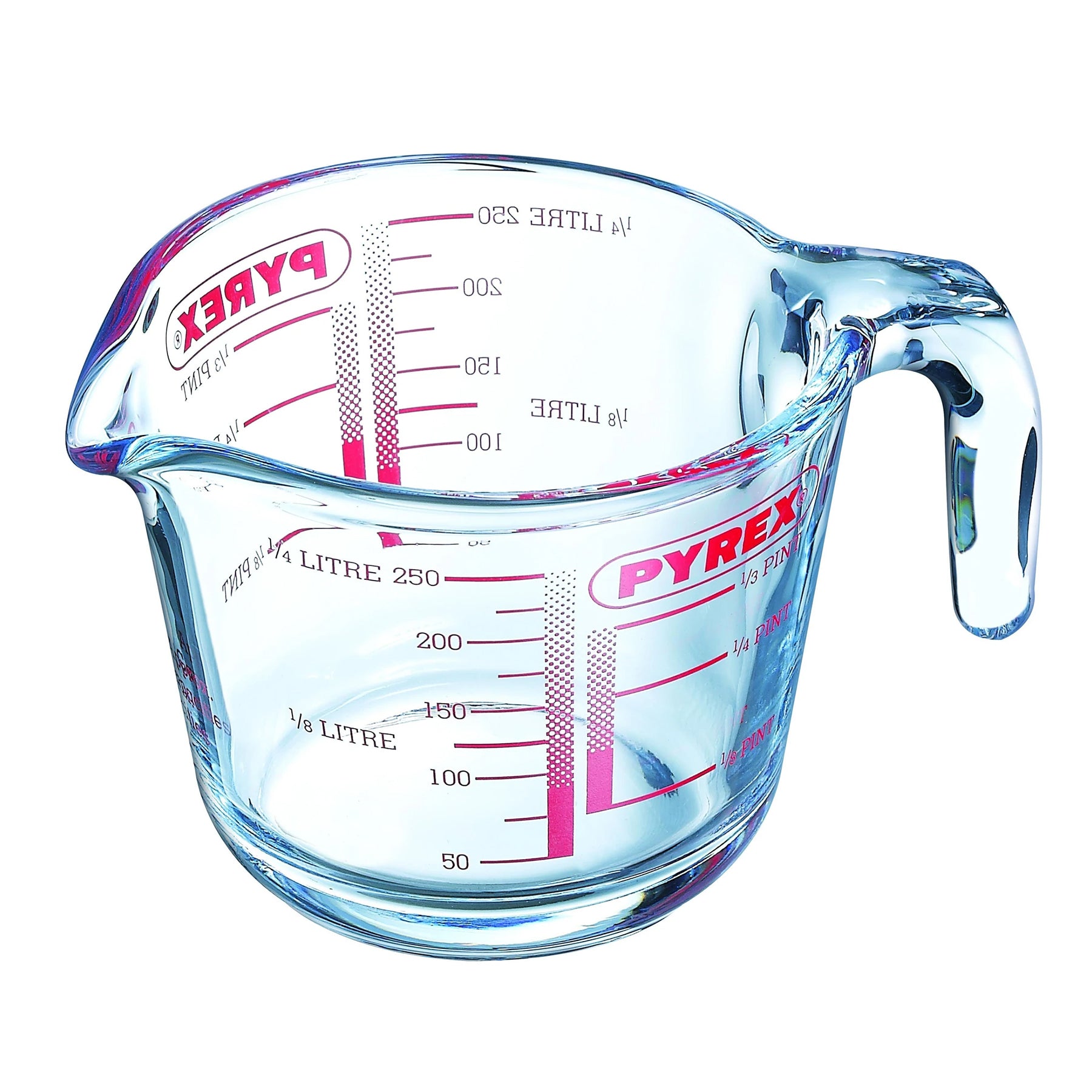 Measuring Jug, Clear