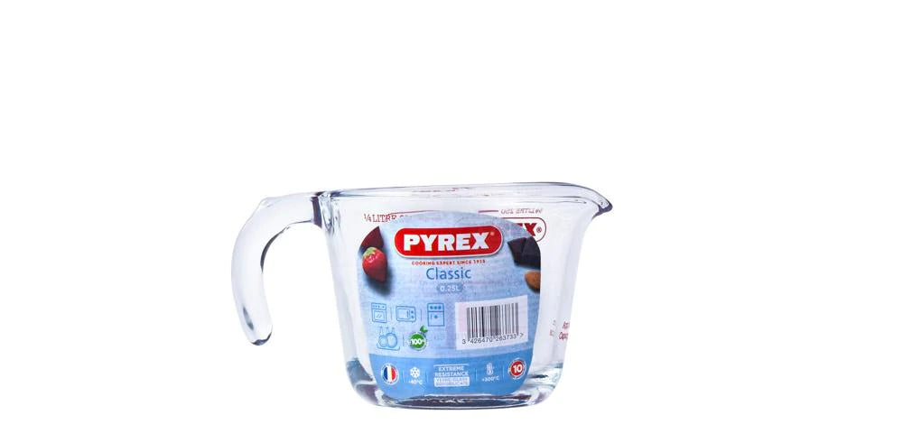 Measuring Jug, Clear