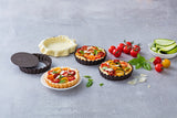 4 Tartlets with loose base