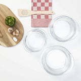 Essentials Covered Casserole Set