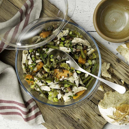 Essentials Covered Casserole Set